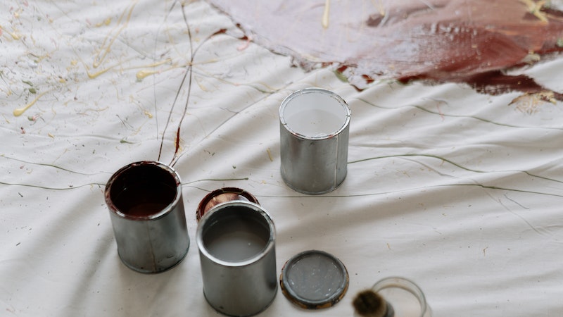 Jual Cat Epoxy Dempul Besi