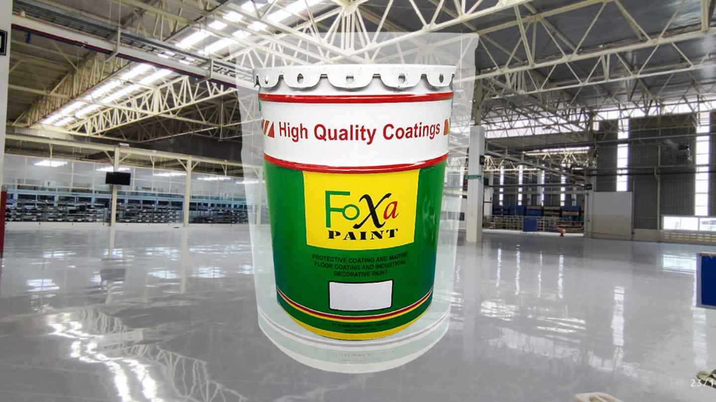 Keuntungan Epoxy Water-Based