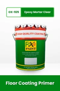 OX 925 - Floor Coating Primer