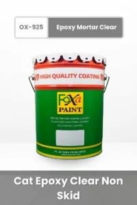 ox 925-cat epoxy clear non skid
