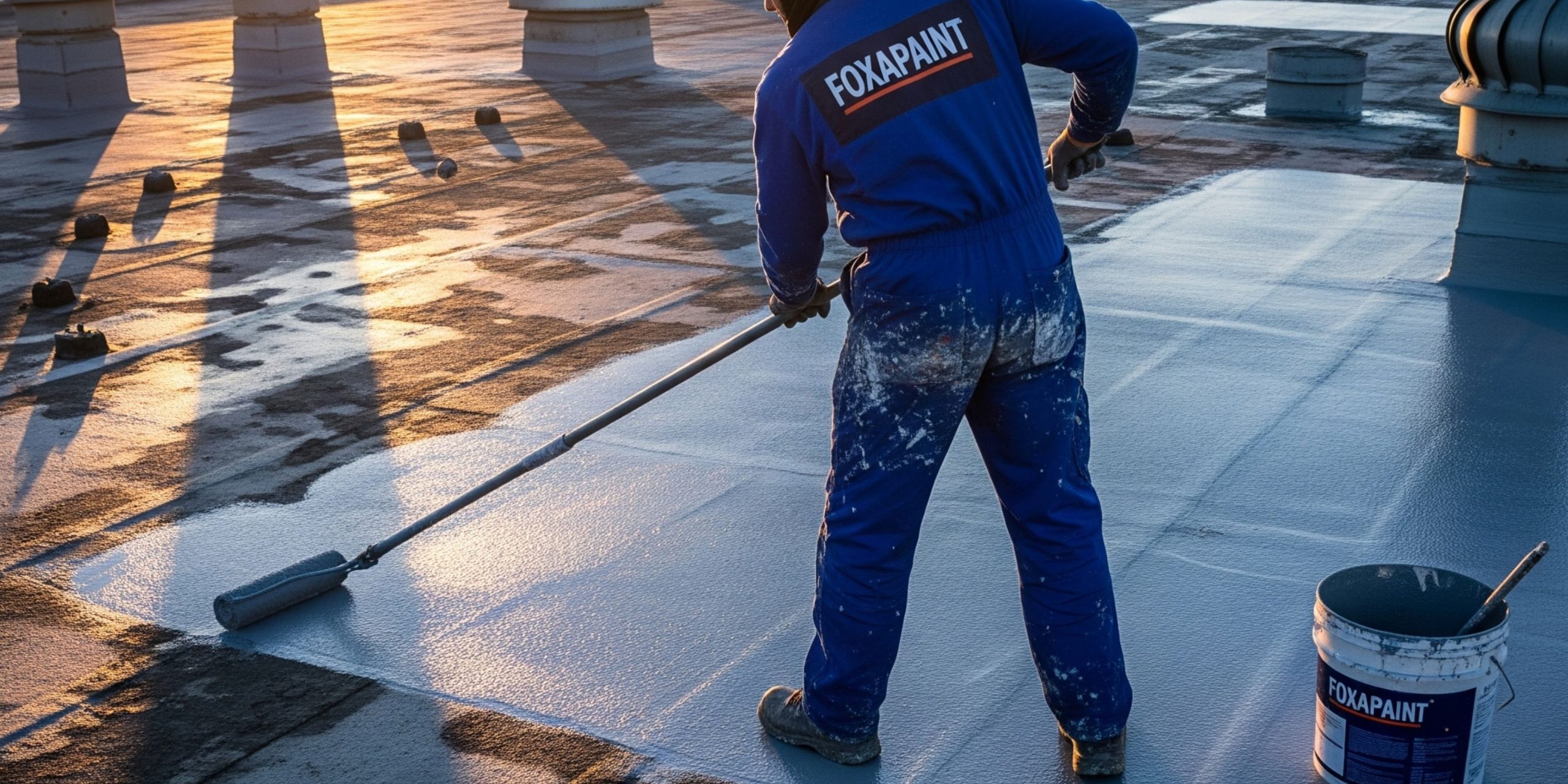 Produsen Cat Industri Anti Bocor: Solusi Tuntas Rembesan