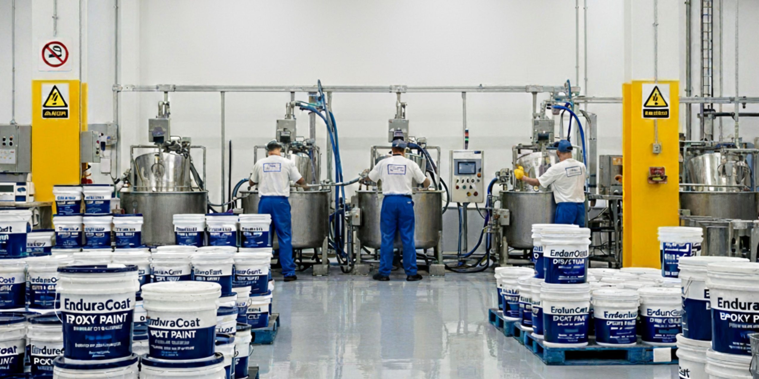 produsen cat industri epoxy