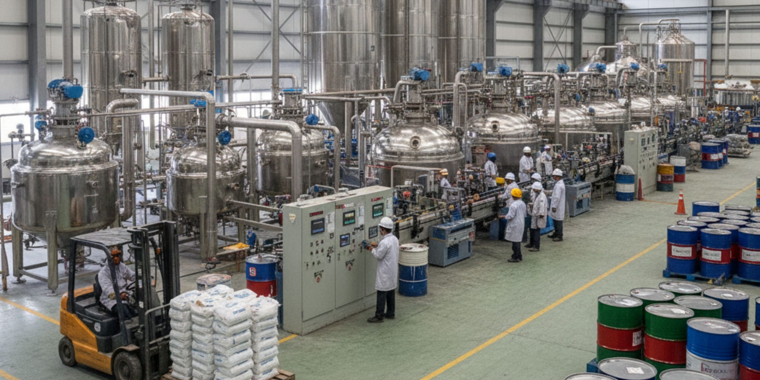 Produsen Cat Industri Makassar