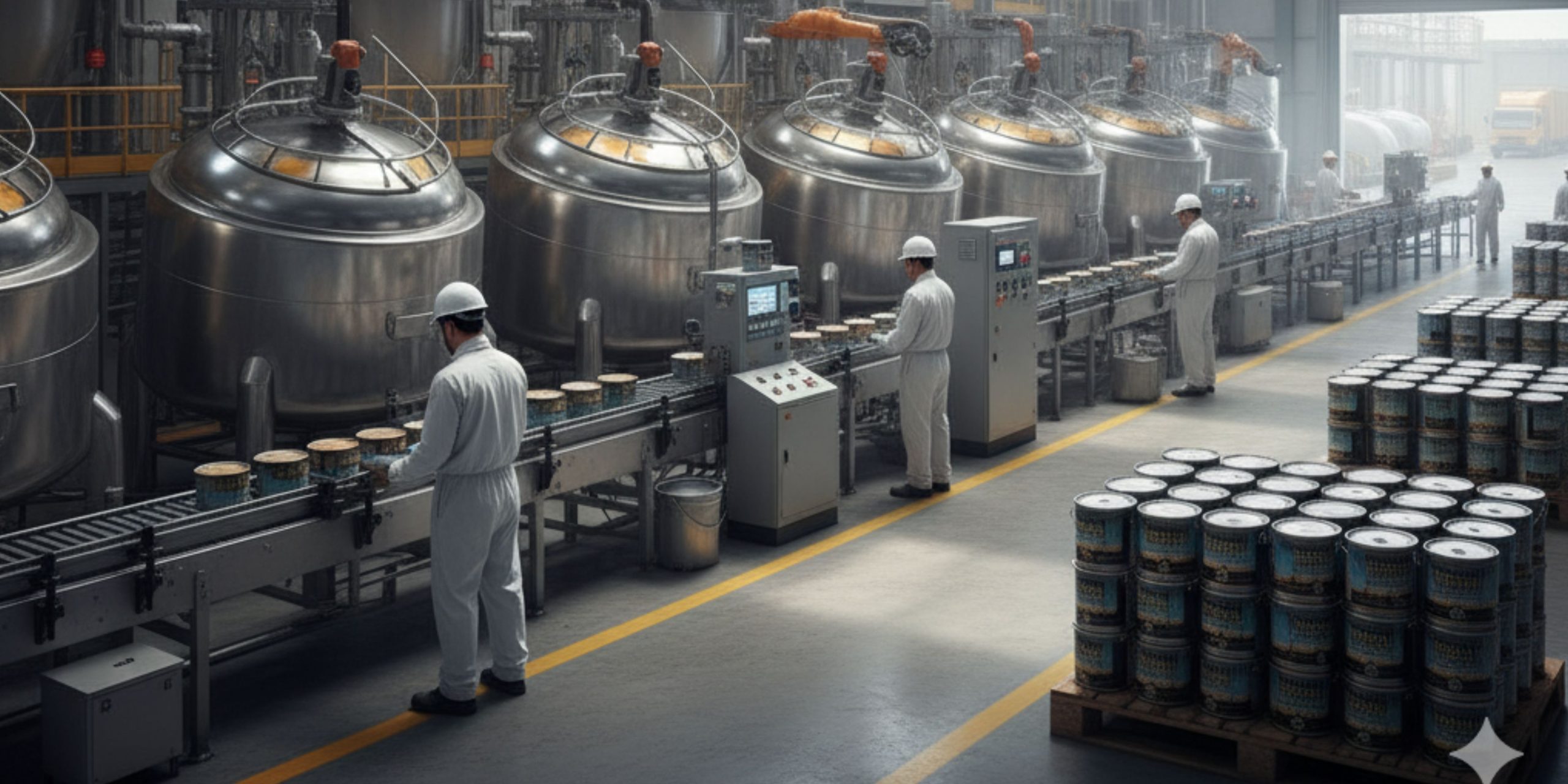 Produsen Cat Industri Medan