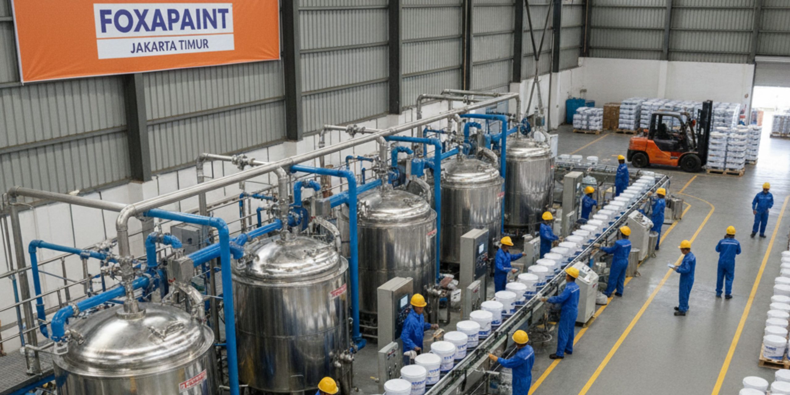 gambar didalam pabrik produsen cat industri jakarta timur