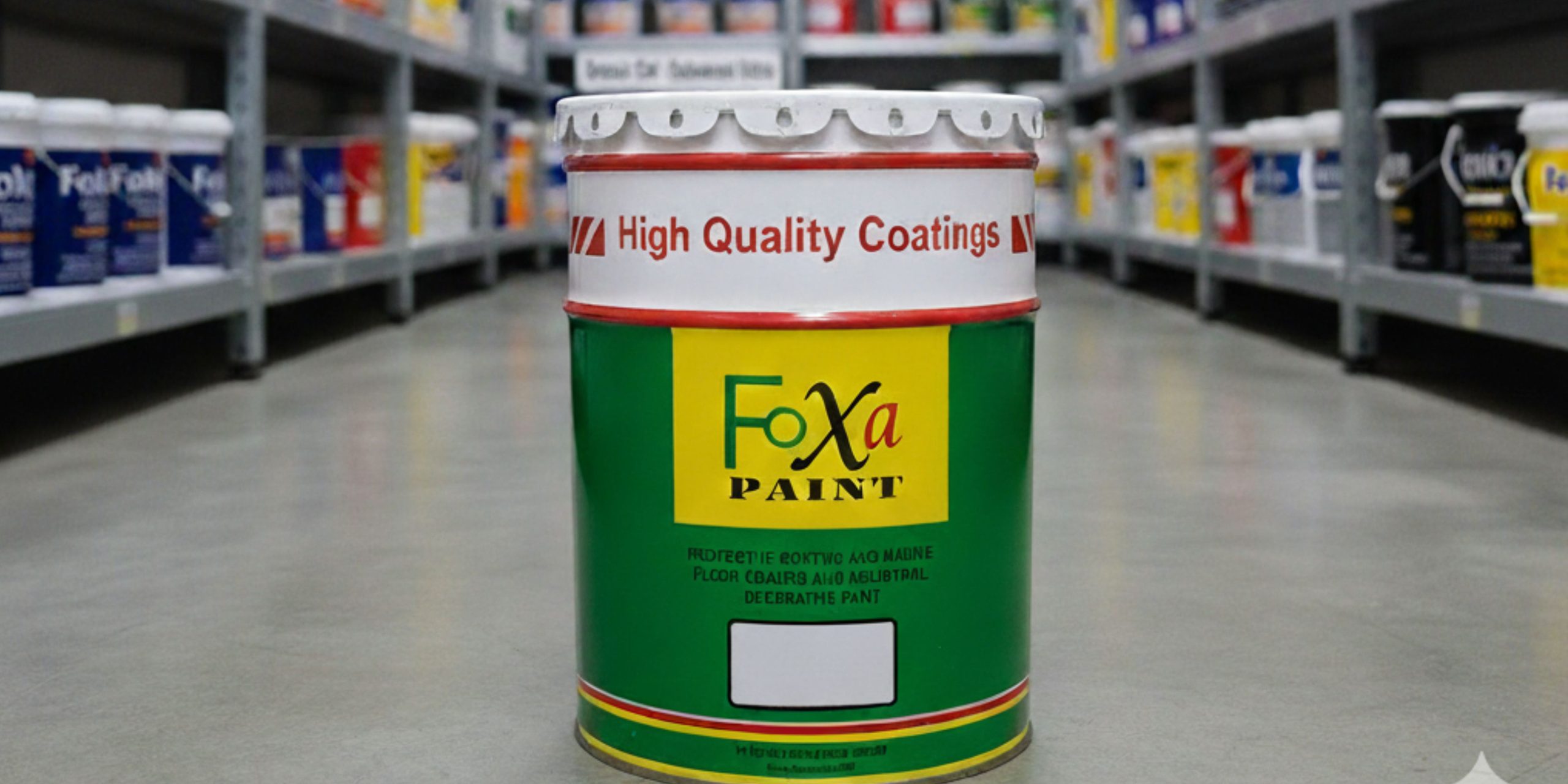 produk cat foxapaint di Manado