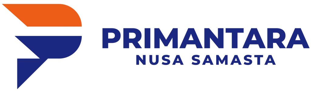 Logo milik Primantara nusa samasta, rekanan Foxapaint