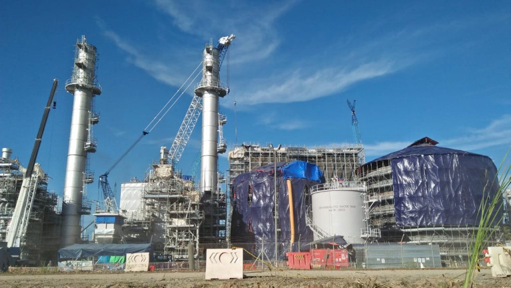 Area Industrial yang menggunakan Foxapaint