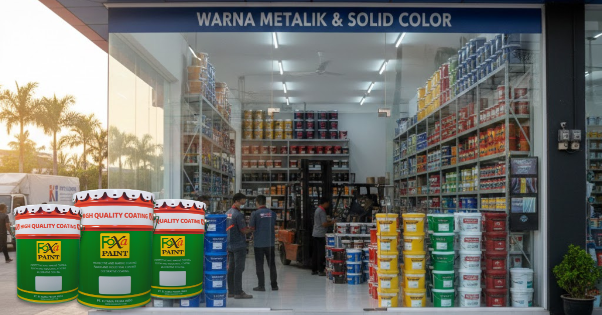 Toko distributor terlengkap di ki patiban