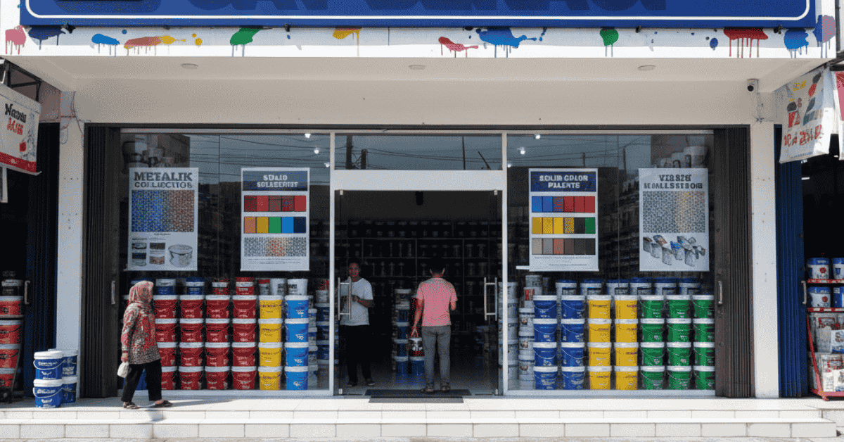 Mitra Resmi Foxapoint