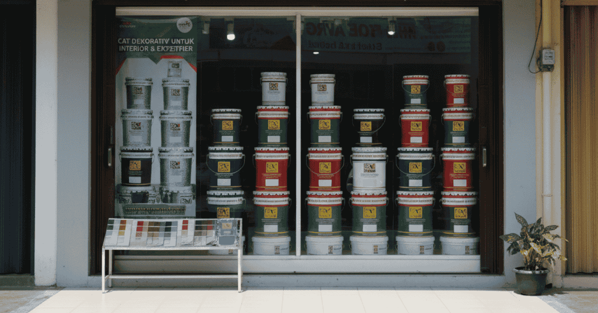 Mitra Resmi Foxapaint Tangerang