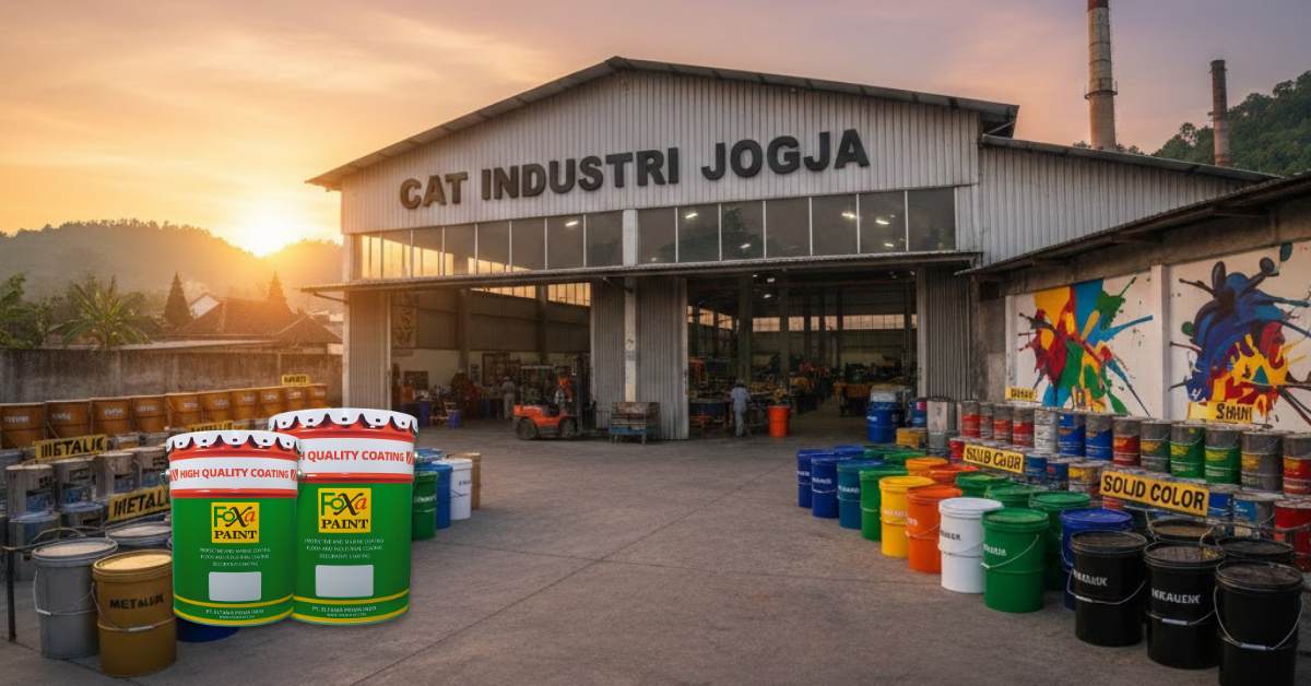 Distributor terbesar di jogja