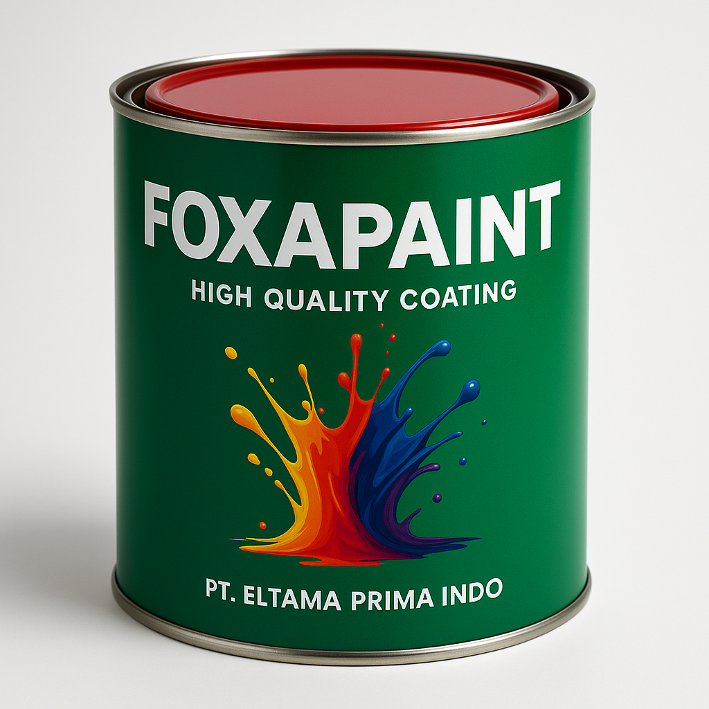 Jual Epoxy Primer Anti Minyak KI Pomalaa